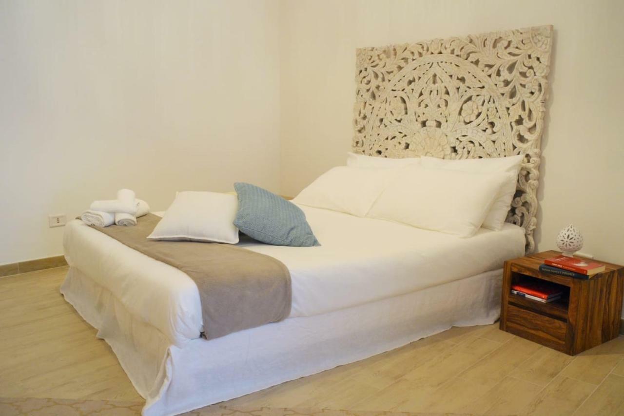 La Torretta Apartment วาเลนซาโน ภายนอก รูปภาพ